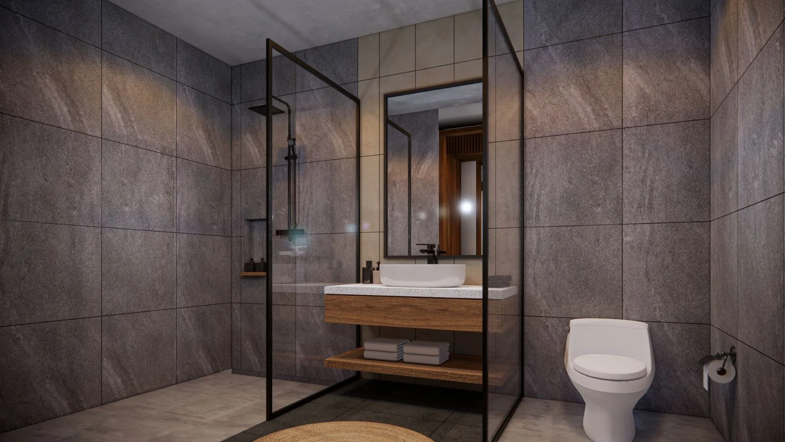 Villa Ansara - design by Balitecture