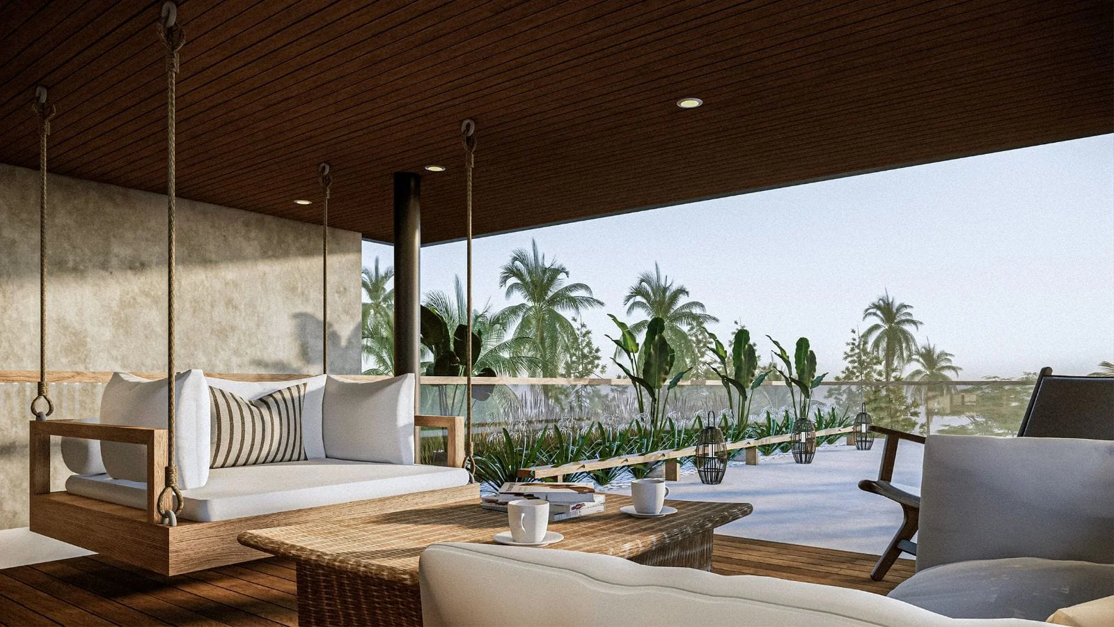 Villa Athena - design by Balitecture