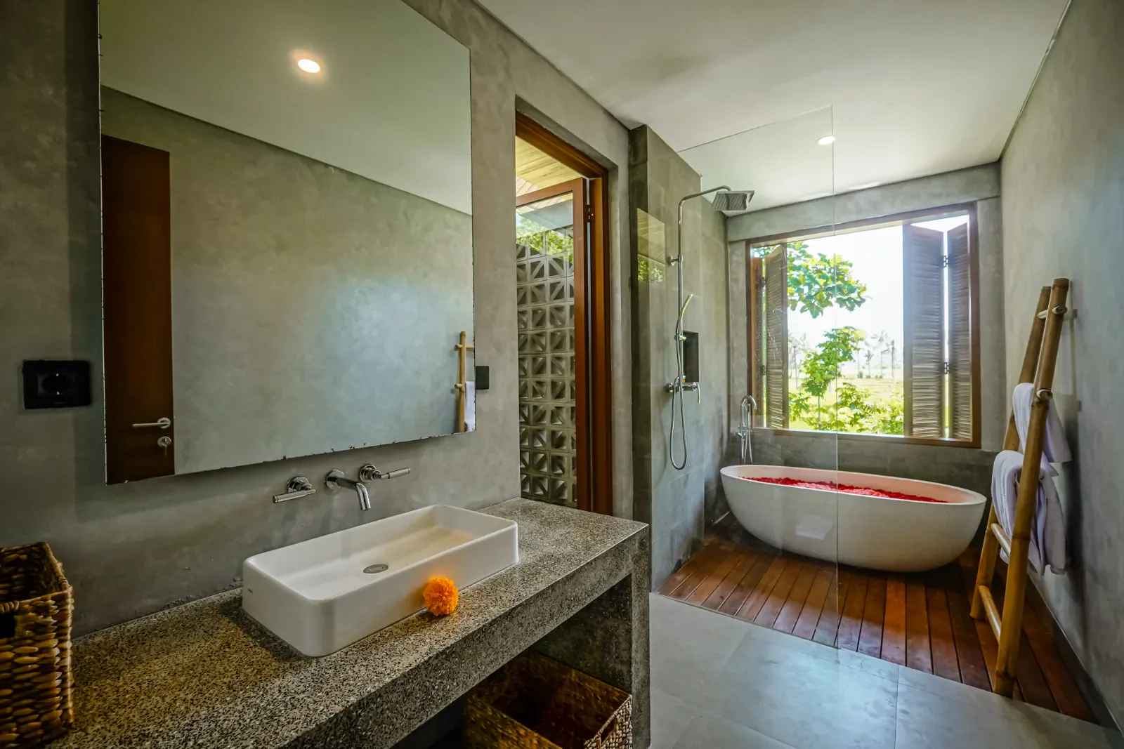 Villa Buka - design by Balitecture