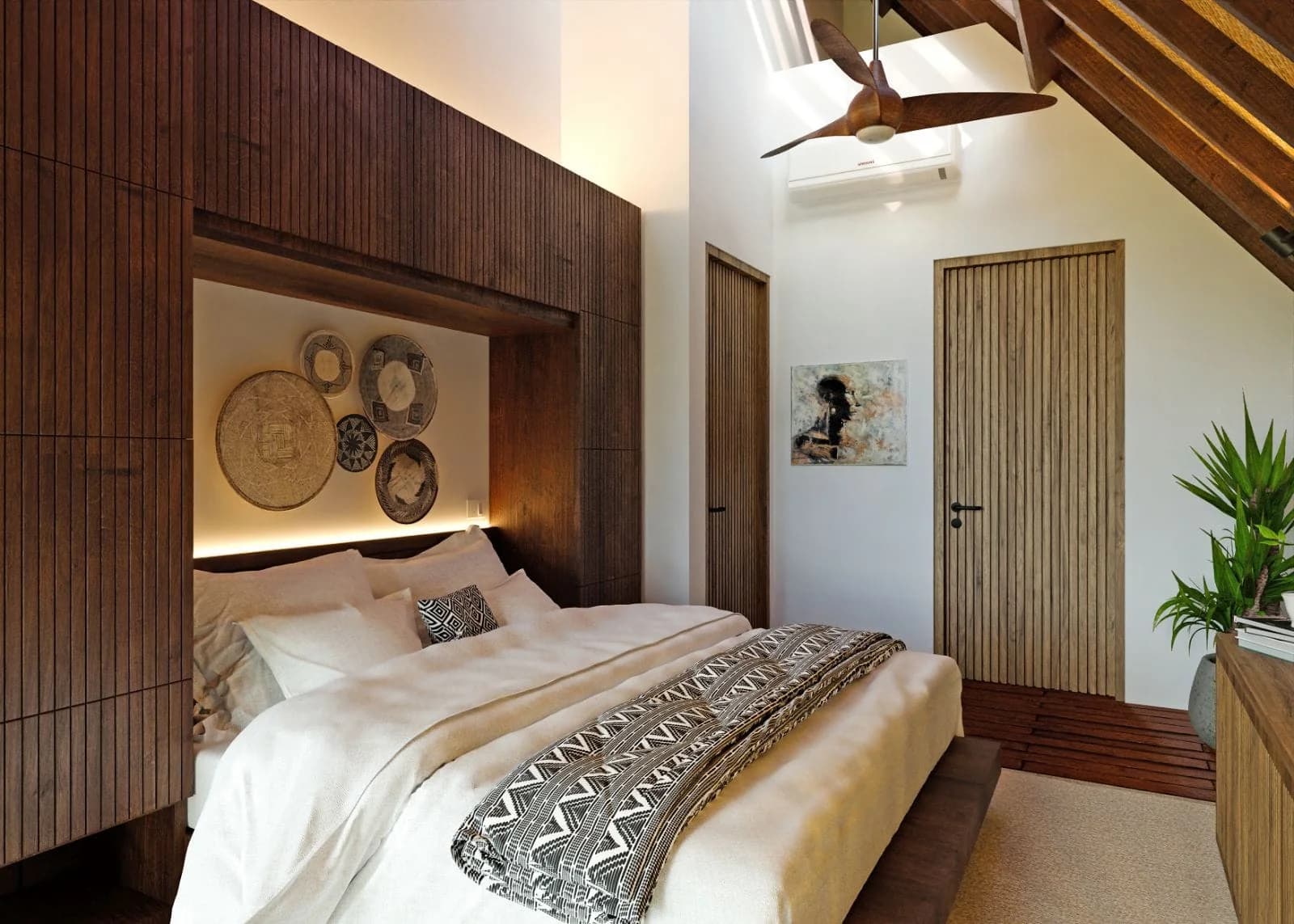 Villa Chalet - Bali Villa Design | Balitecture