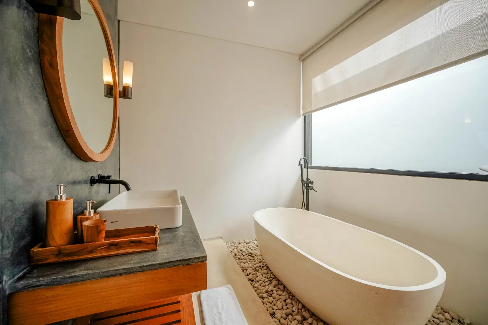 Villa Hijau - design by Balitecture