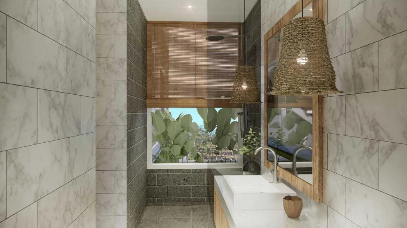 Villa Kemala - design by Balitecture