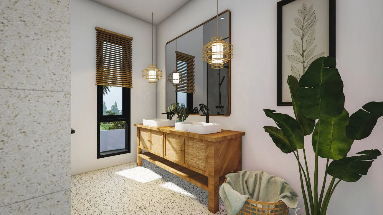 Villa Kidung - design by Balitecture