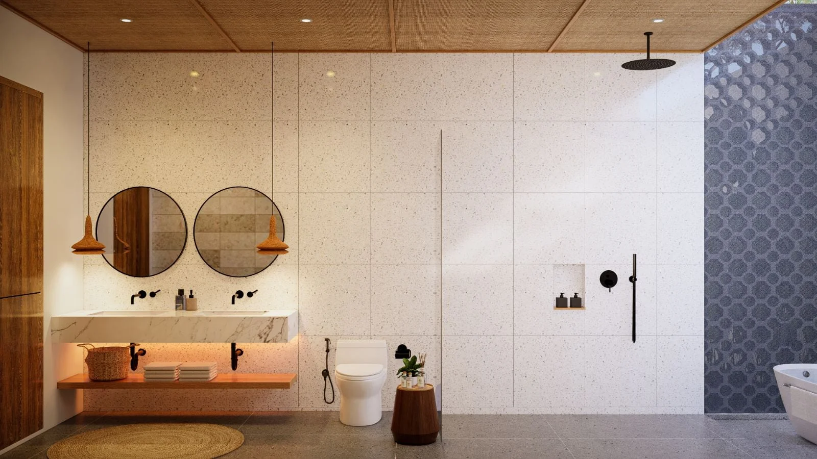 Villa Kirana - design by Balitecture
