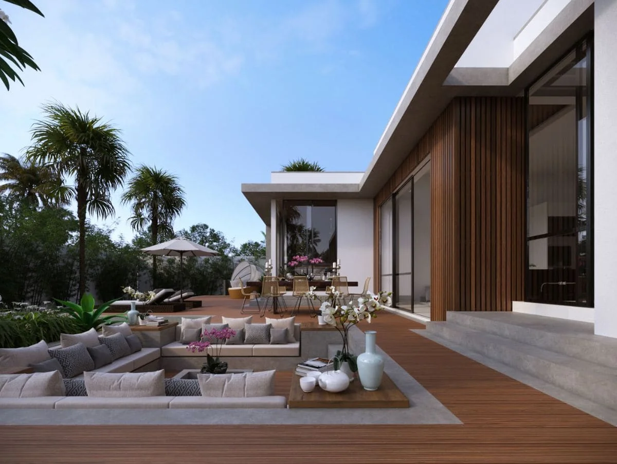 Villa Lovina - design by Balitecture