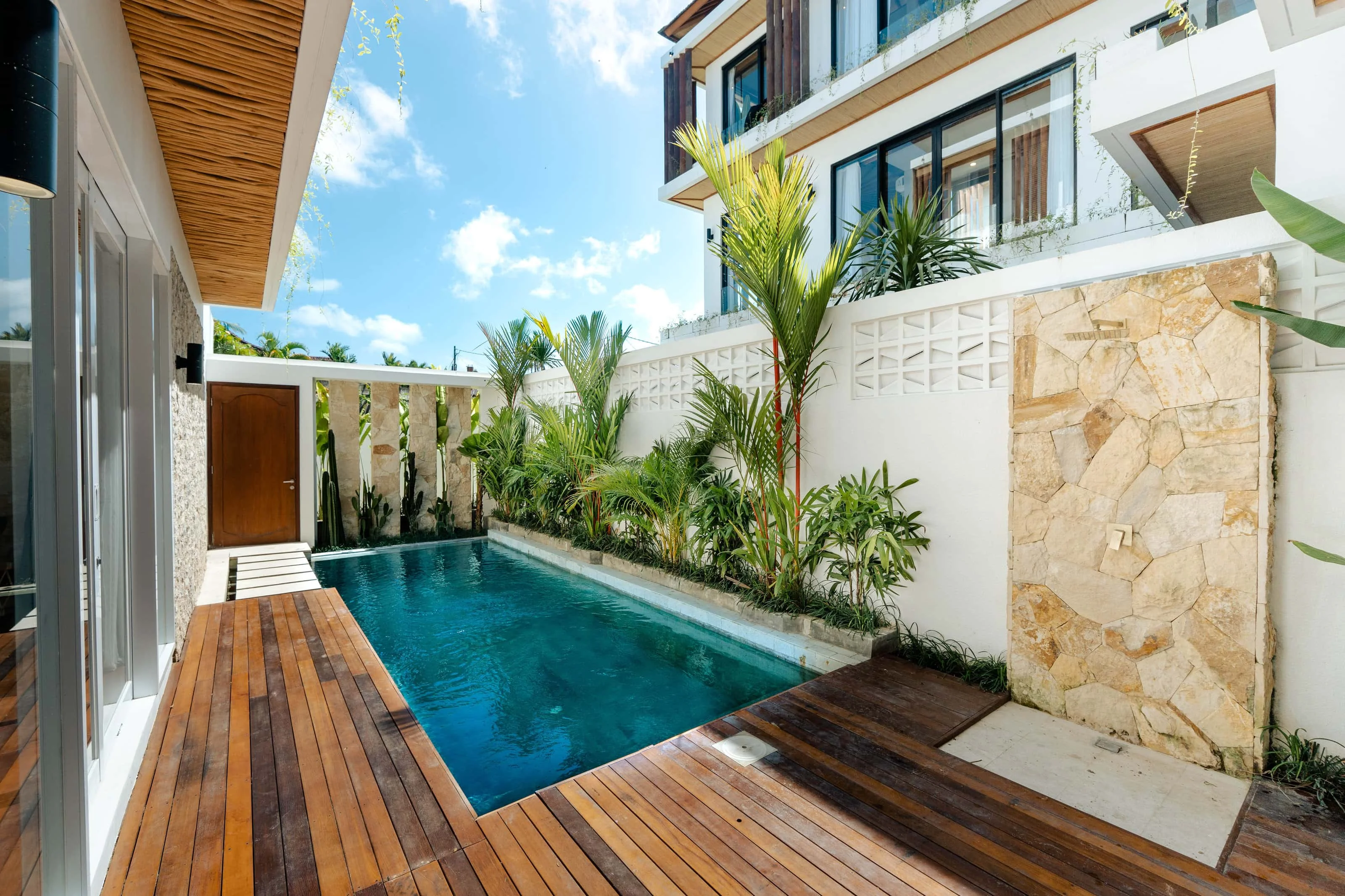 Villa Nakula 3 - design by Balitecture