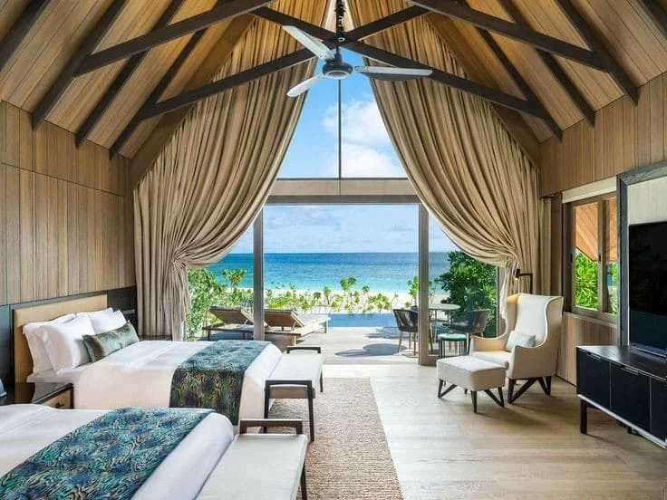 Villa Nangkan - design by Balitecture