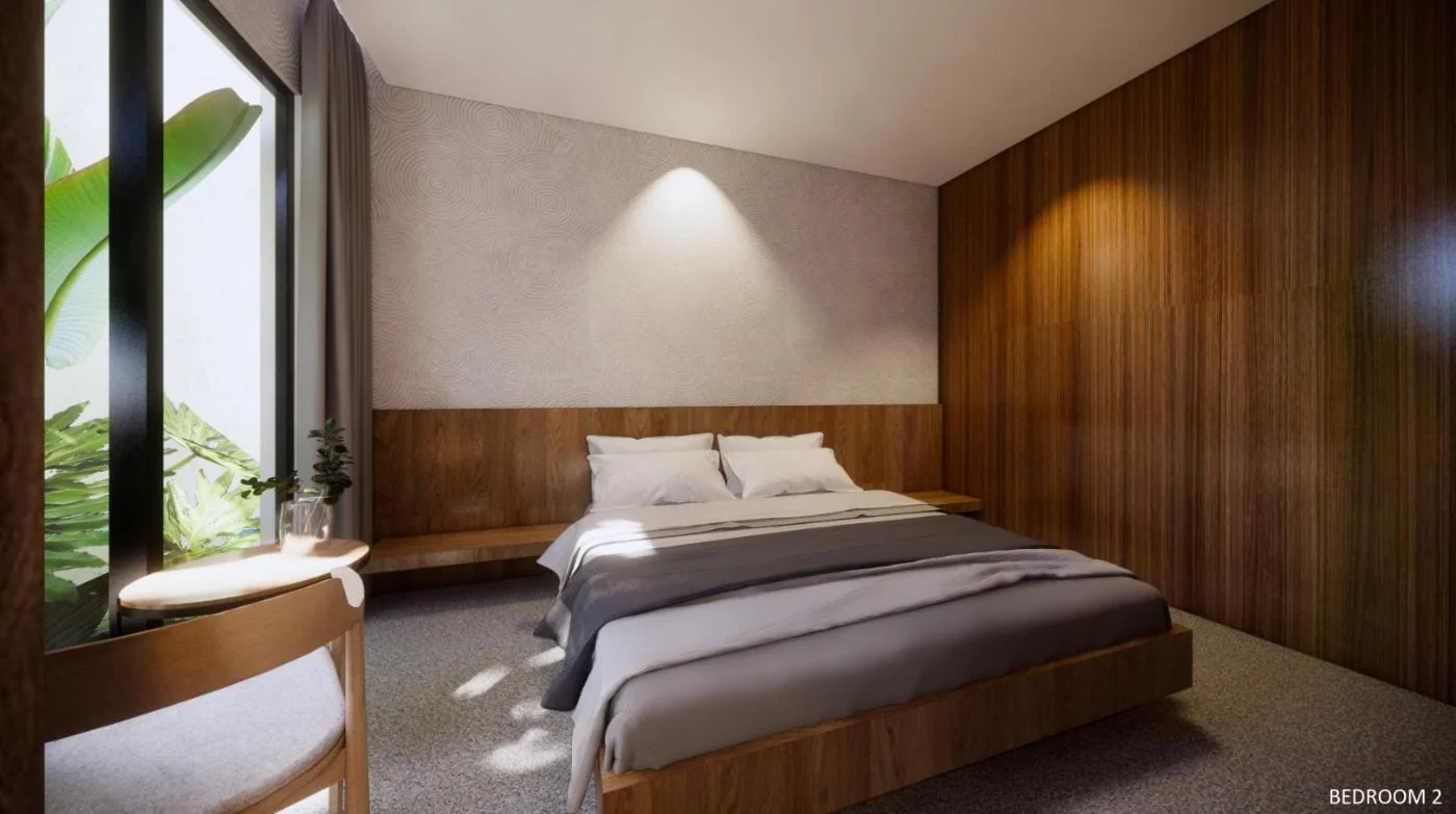 Villa Nitso - design by Balitecture