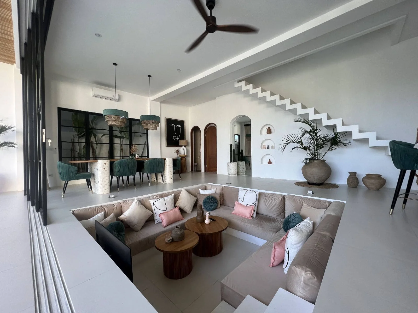 Villa Pandora - design by Balitecture