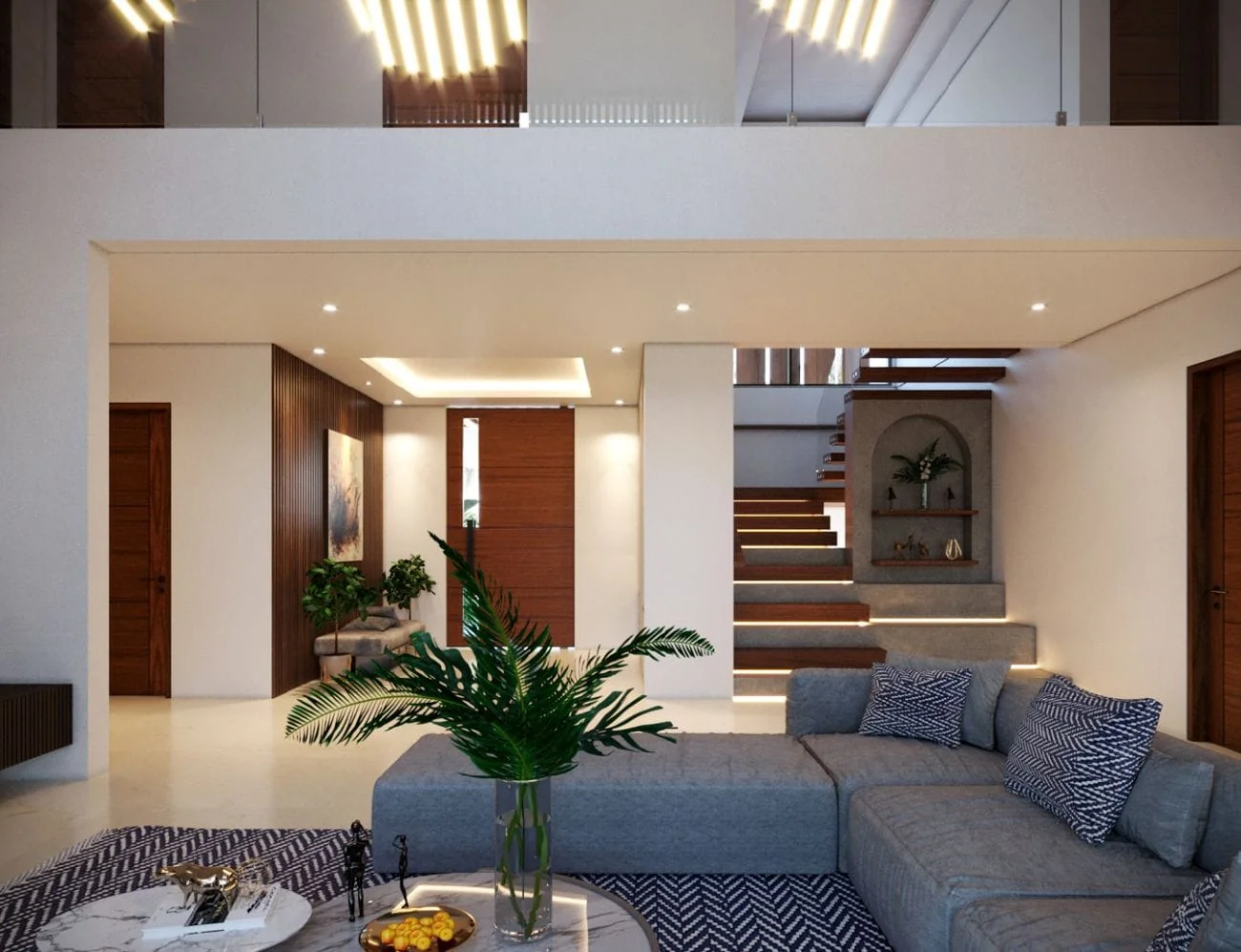 Villa Rubia - design by Balitecture