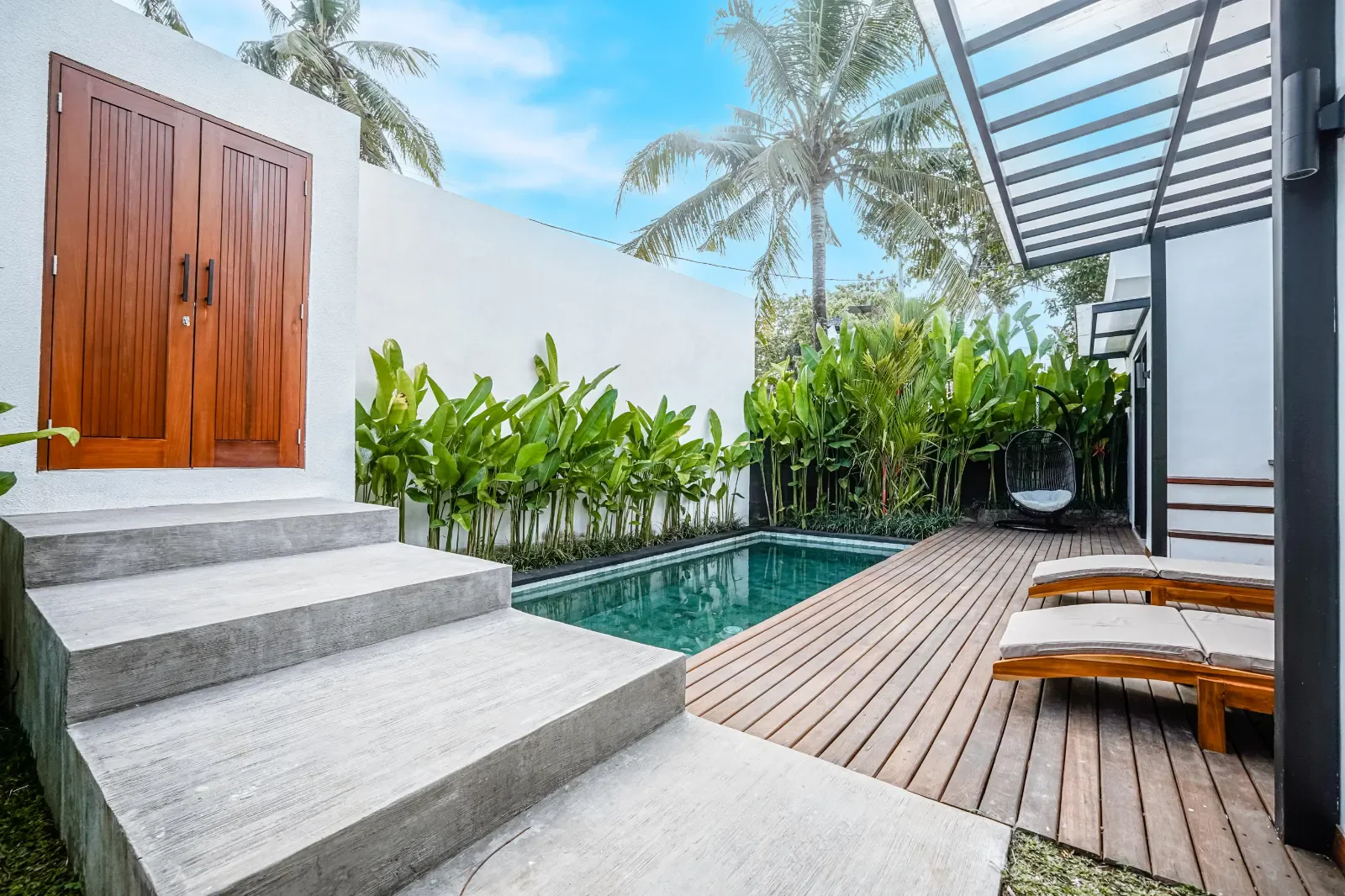 Villa Savana 4 BDR - design by Balitecture