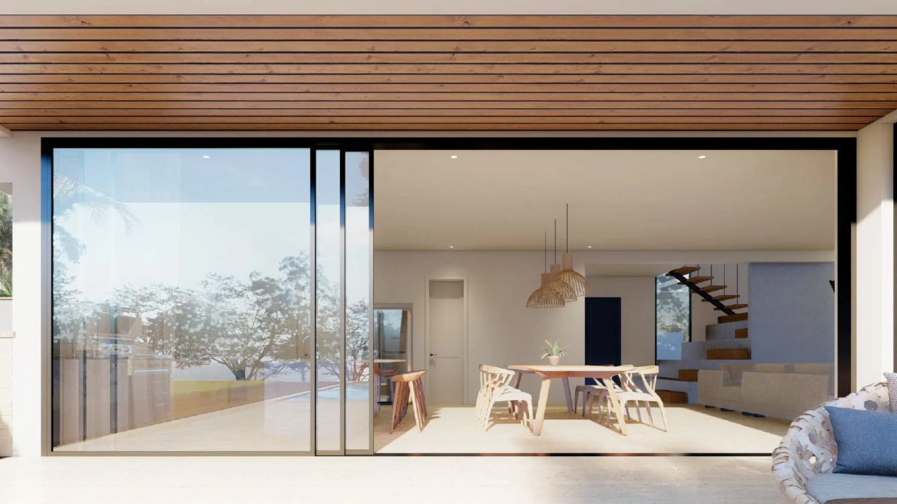 Villa Senor - design by Balitecture