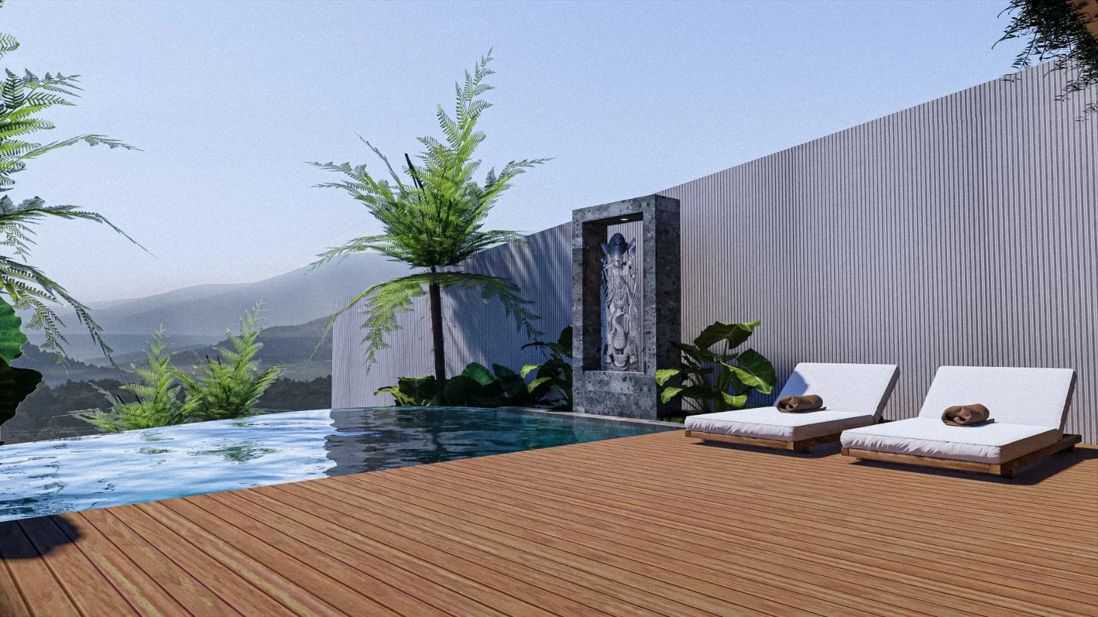 Villa Tundra - design by Balitecture