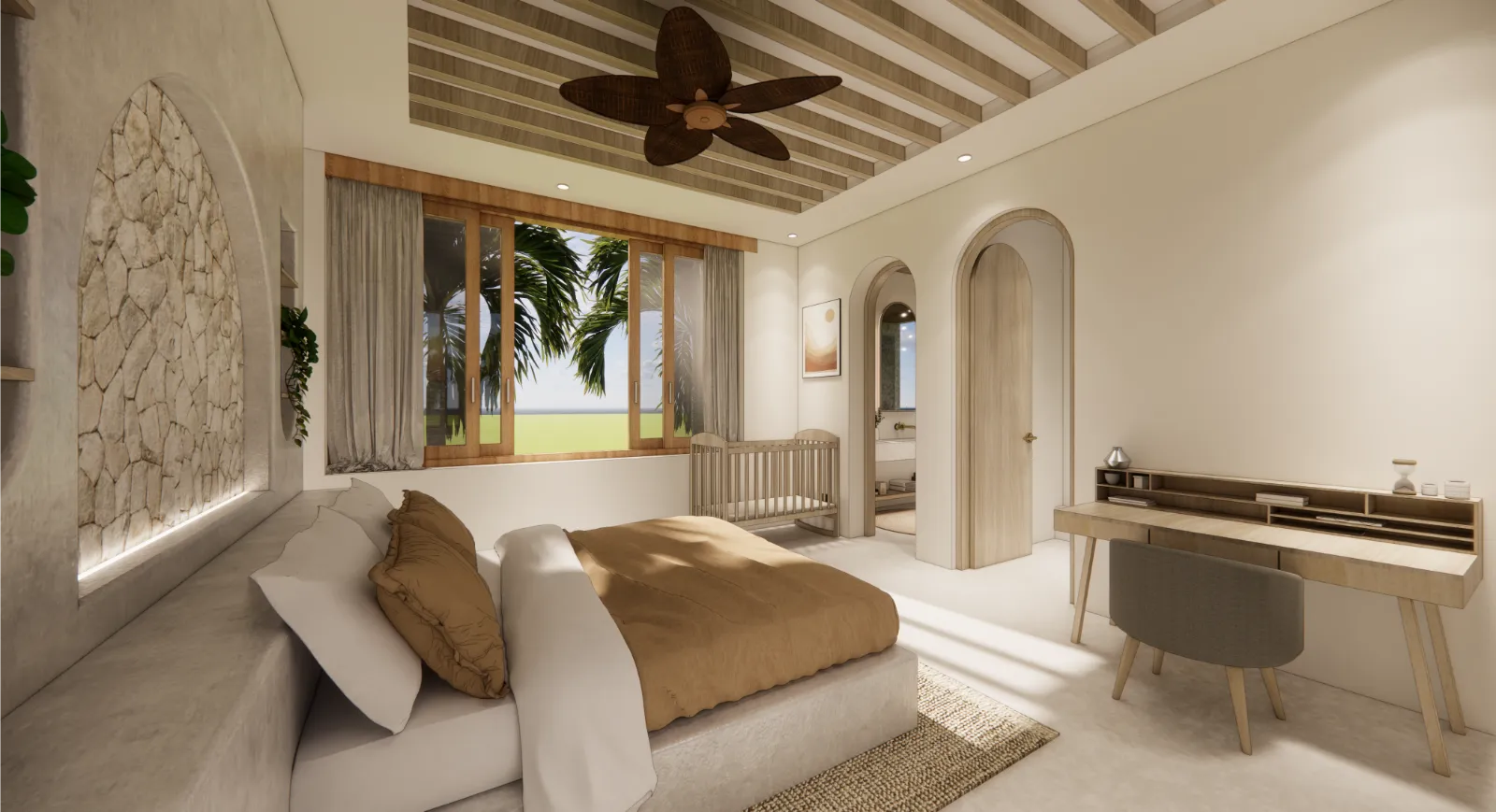 Villa Versailles - design by Balitecture