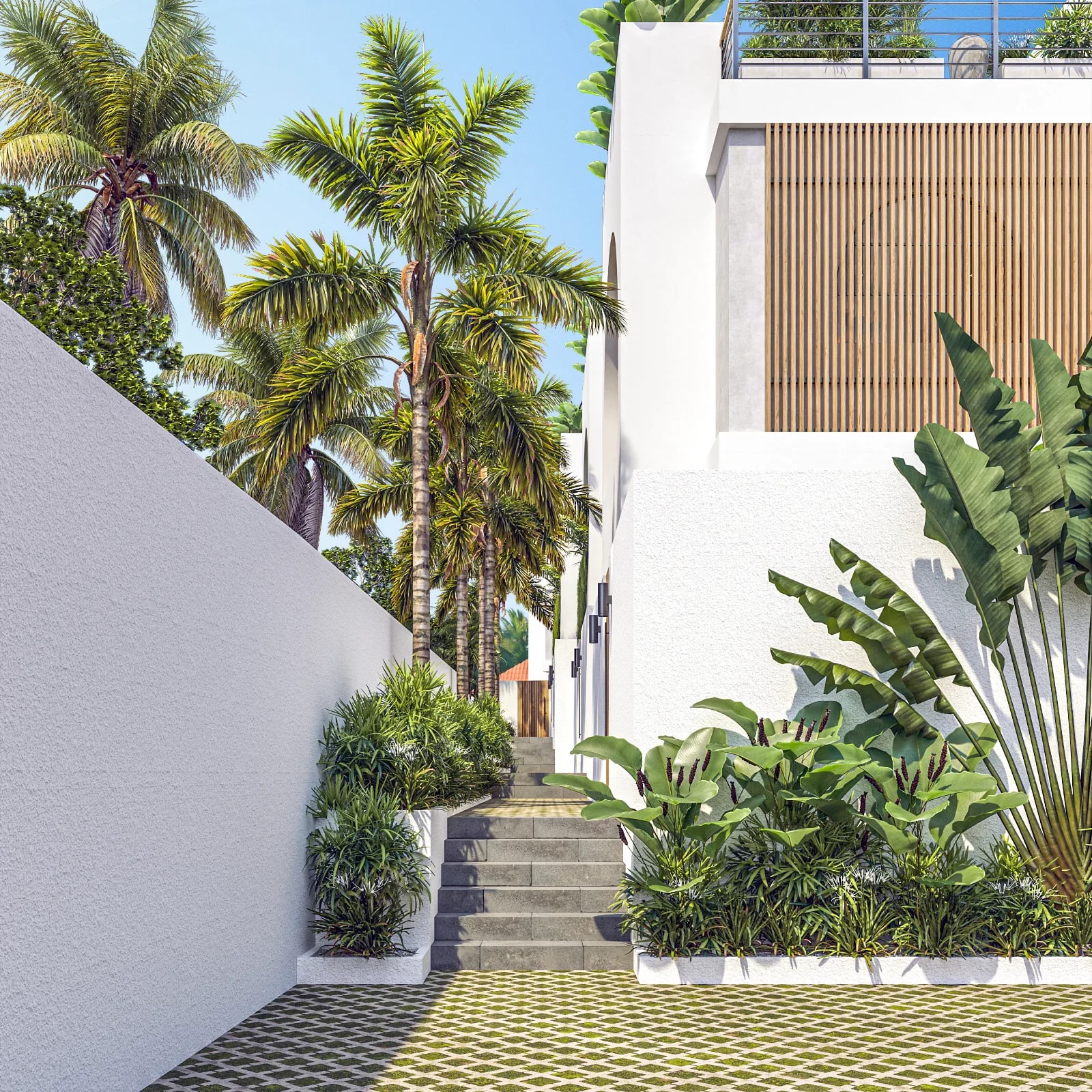 Villmar Bali - design by Balitecture
