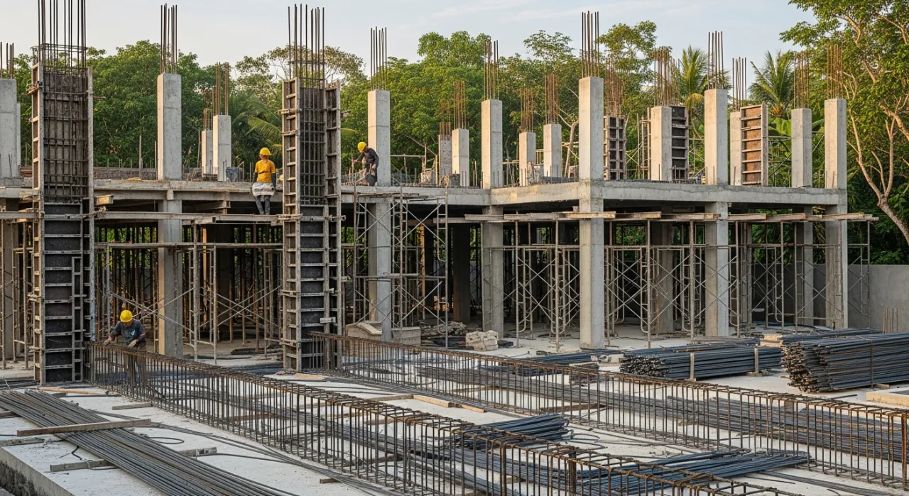 Construction