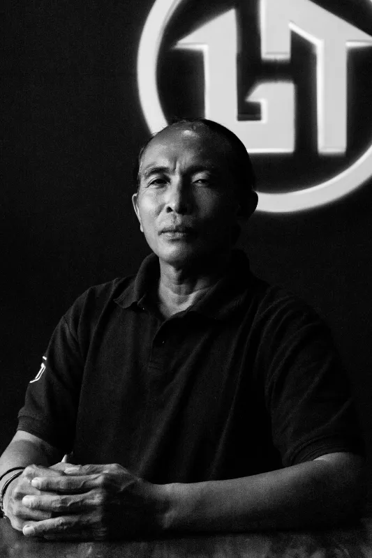 Nyoman - Project Manager at Balitecture