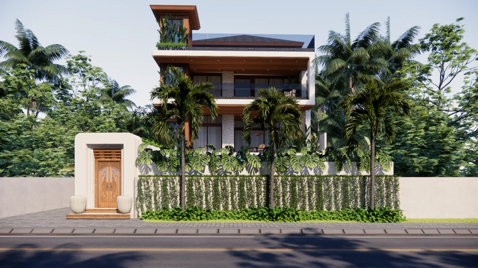 Lumaya Villa - Bali Villa Design | Balitecture