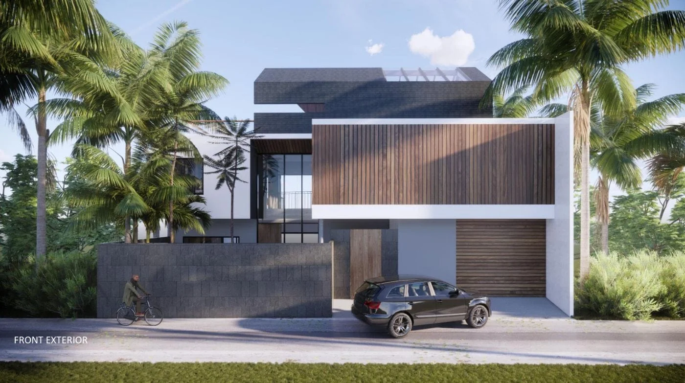 Villa Nitso - Bali Villa Design | Balitecture