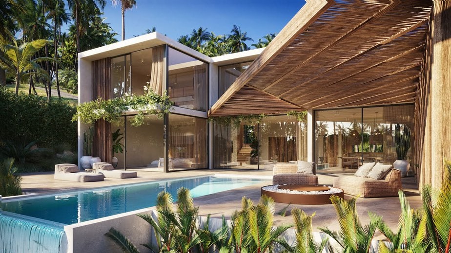 Balitecture - Build a luxury villa in Bali