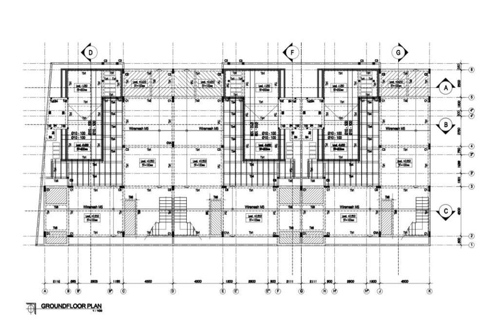 Process of Building in Bali