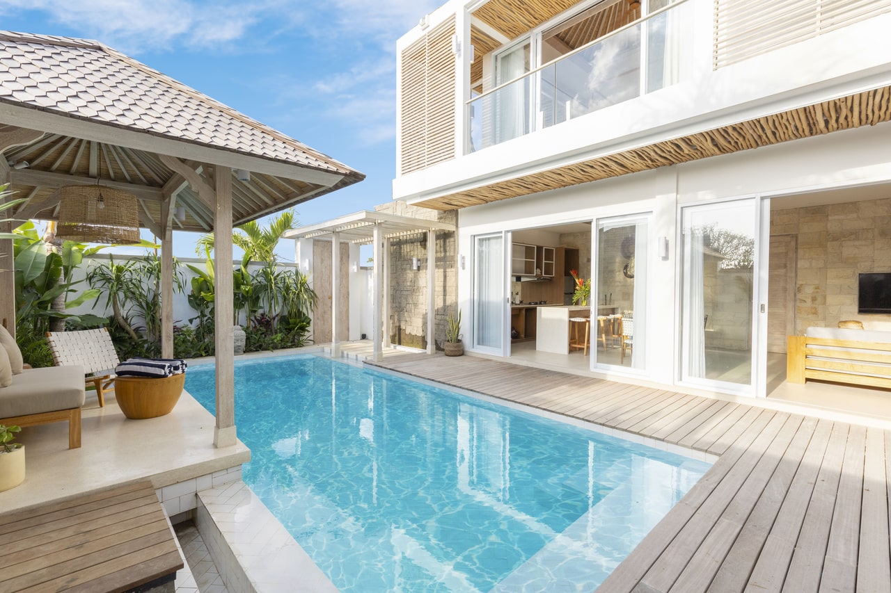 Architectural Designs And Bali Villa