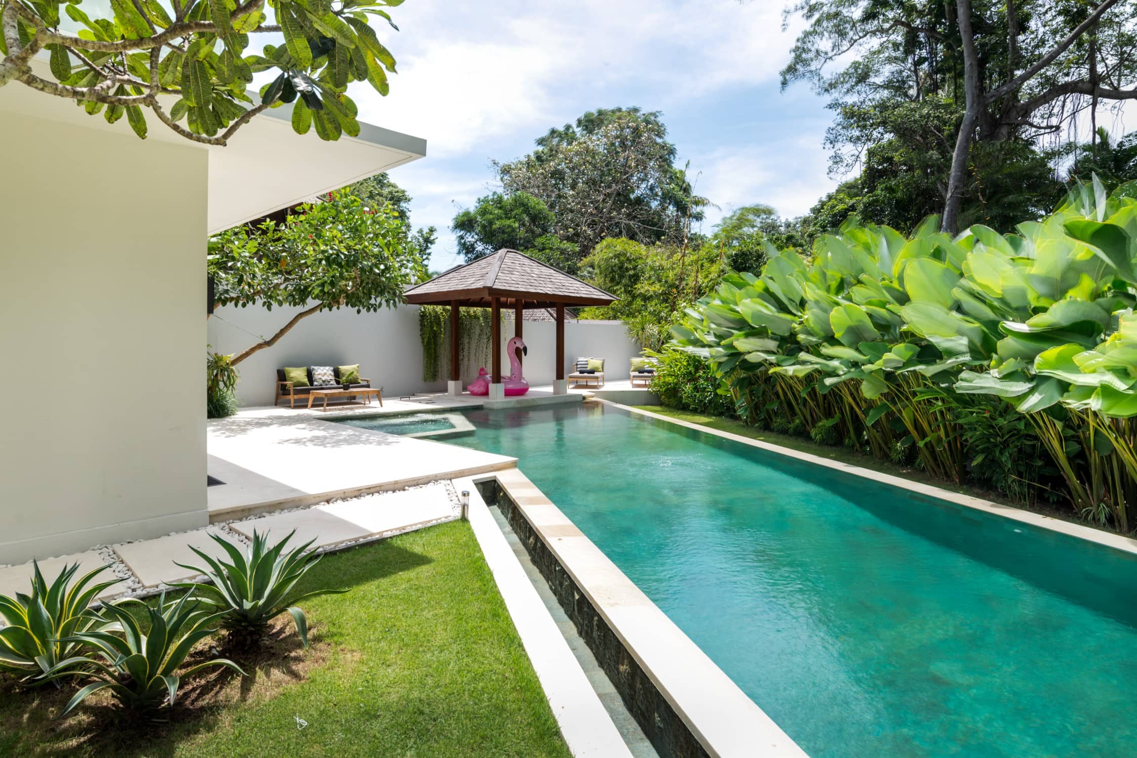 Balitecture Portfolio - Build in Bali