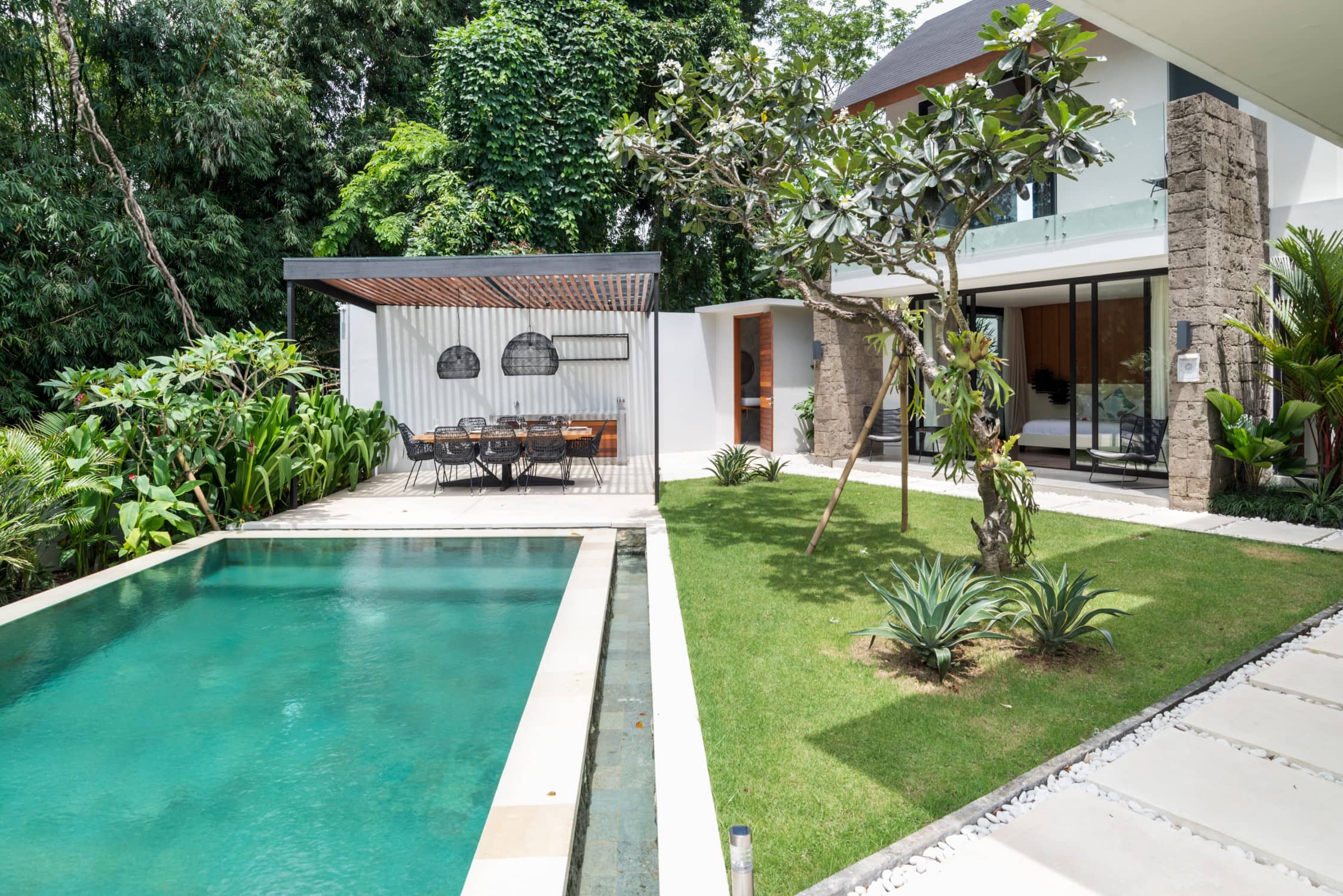 Amia Villa - Balitecture - Bali Architect Portfolio
