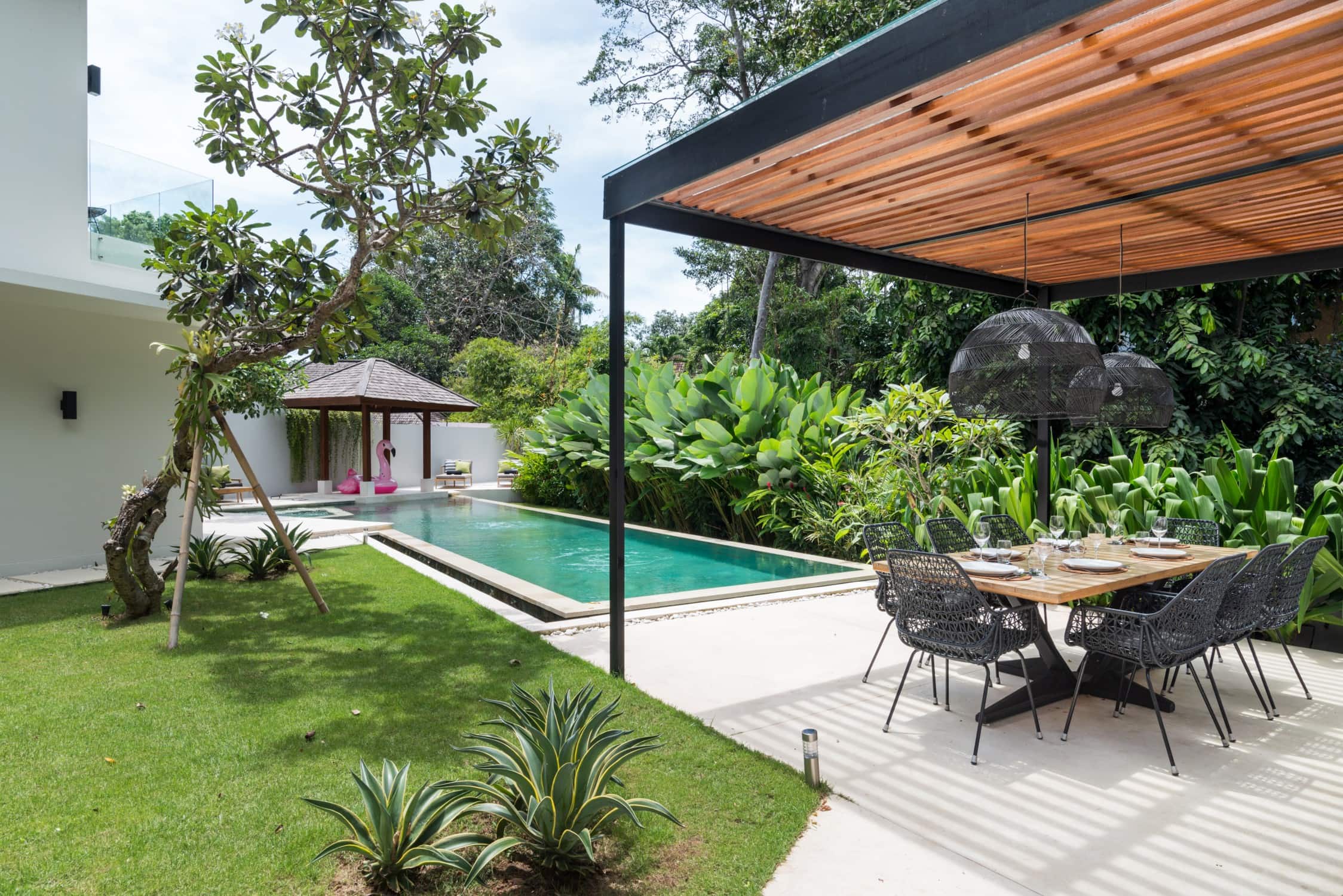 Amia Villa - Balitecture - Bali Architect Portfolio