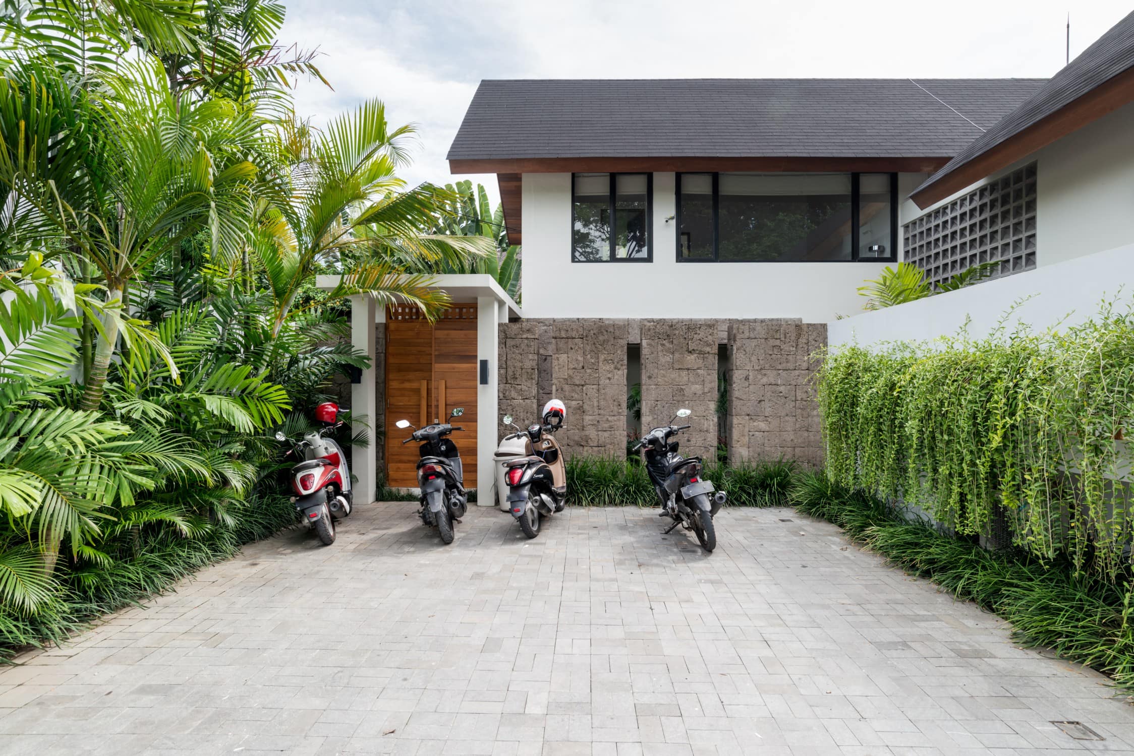 Balitecture Portfolio - Build in Bali