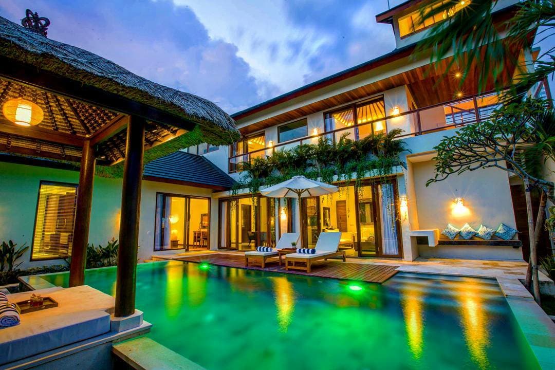 Balitecture Portfolio - Bali Architects and Builders
