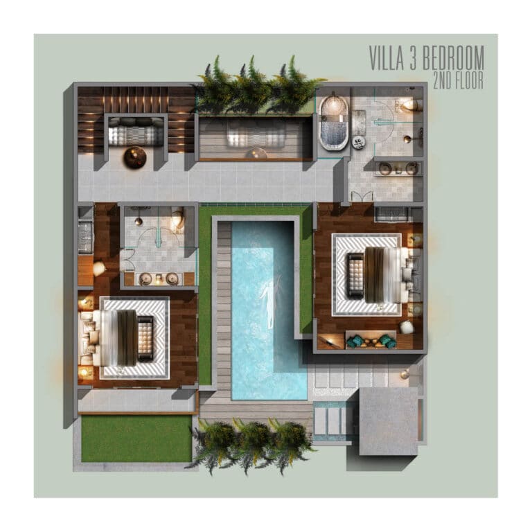 Villa Builder Portfolio Bali