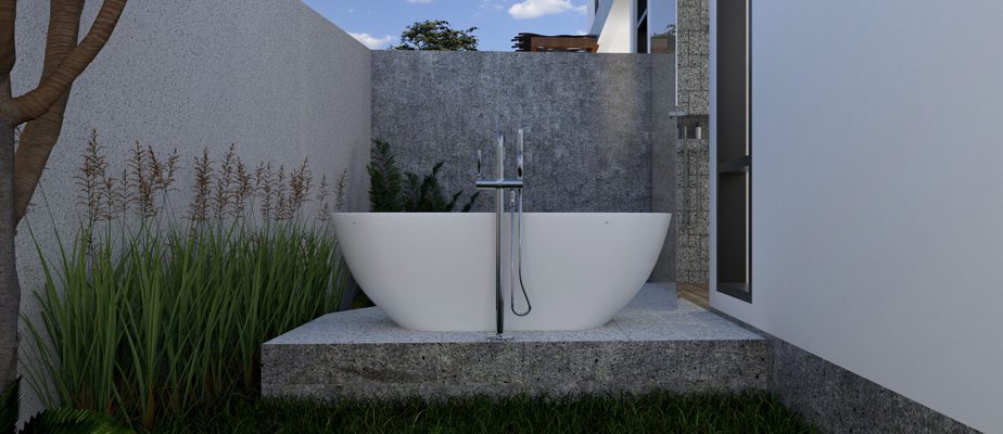 Balinese architect Portfolio - Balitecture