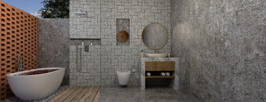 Balinese architect Portfolio - Balitecture