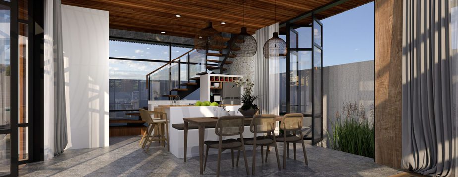 Balinese architect Portfolio - Balitecture