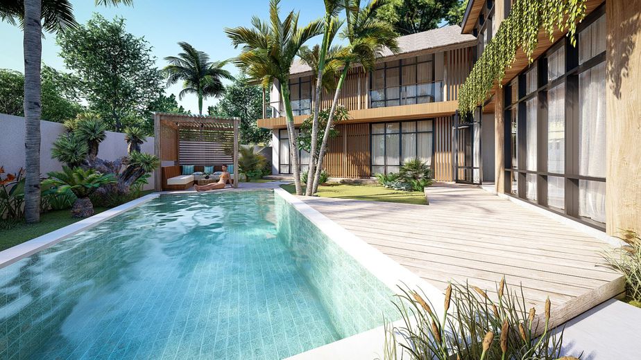 Balinese architect Portfolio - Balitecture