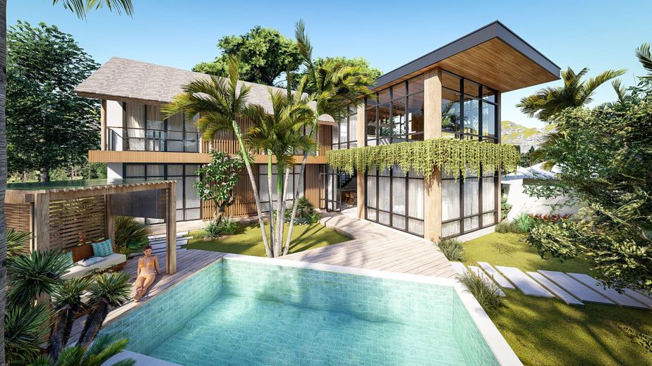 Balinese architect Portfolio - Balitecture