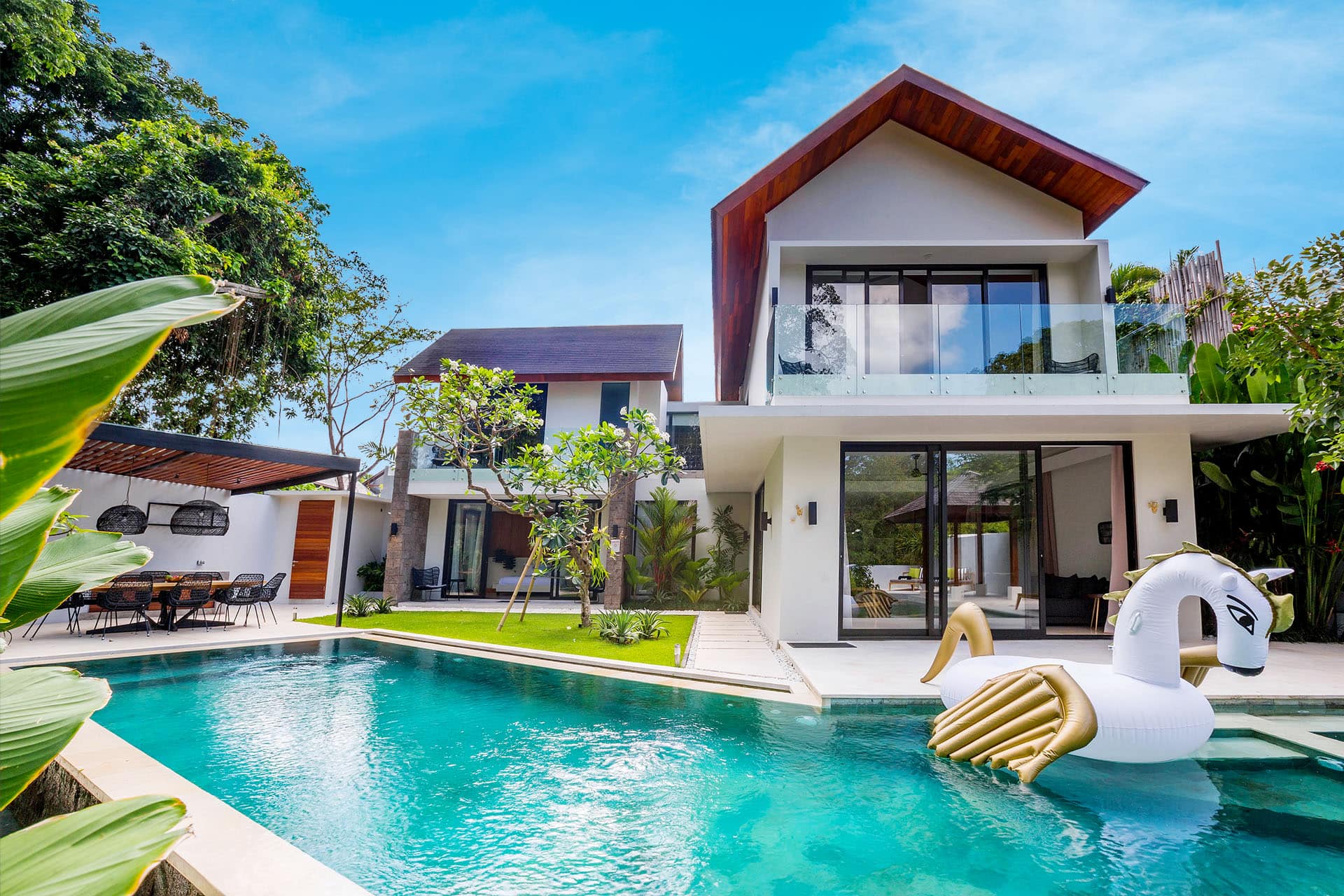 Amia Villa - Balitecture - Bali Architect Portfolio