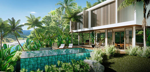 The Kayu - Balitecture - Bali Villa Builders