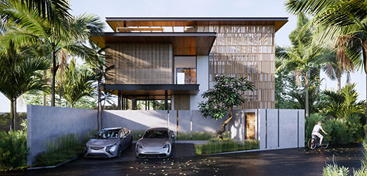 The Luxe - Balitecture - Bali Villa Builders