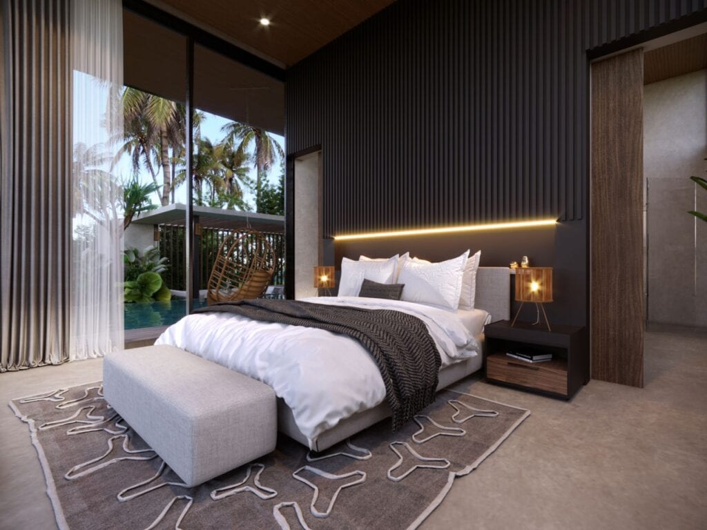 The Luxe - Balitecture - Bali Architects and Builders