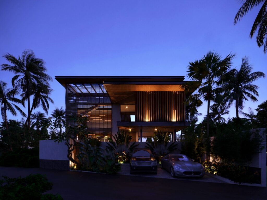 The Luxe - Balitecture - Bali Architects and Builders