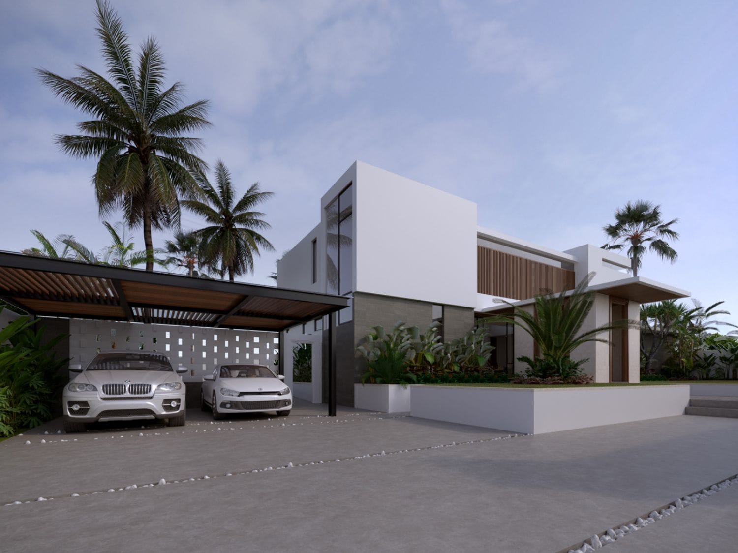 Villa Alas - Balitecture - Ubud Architect and Builder