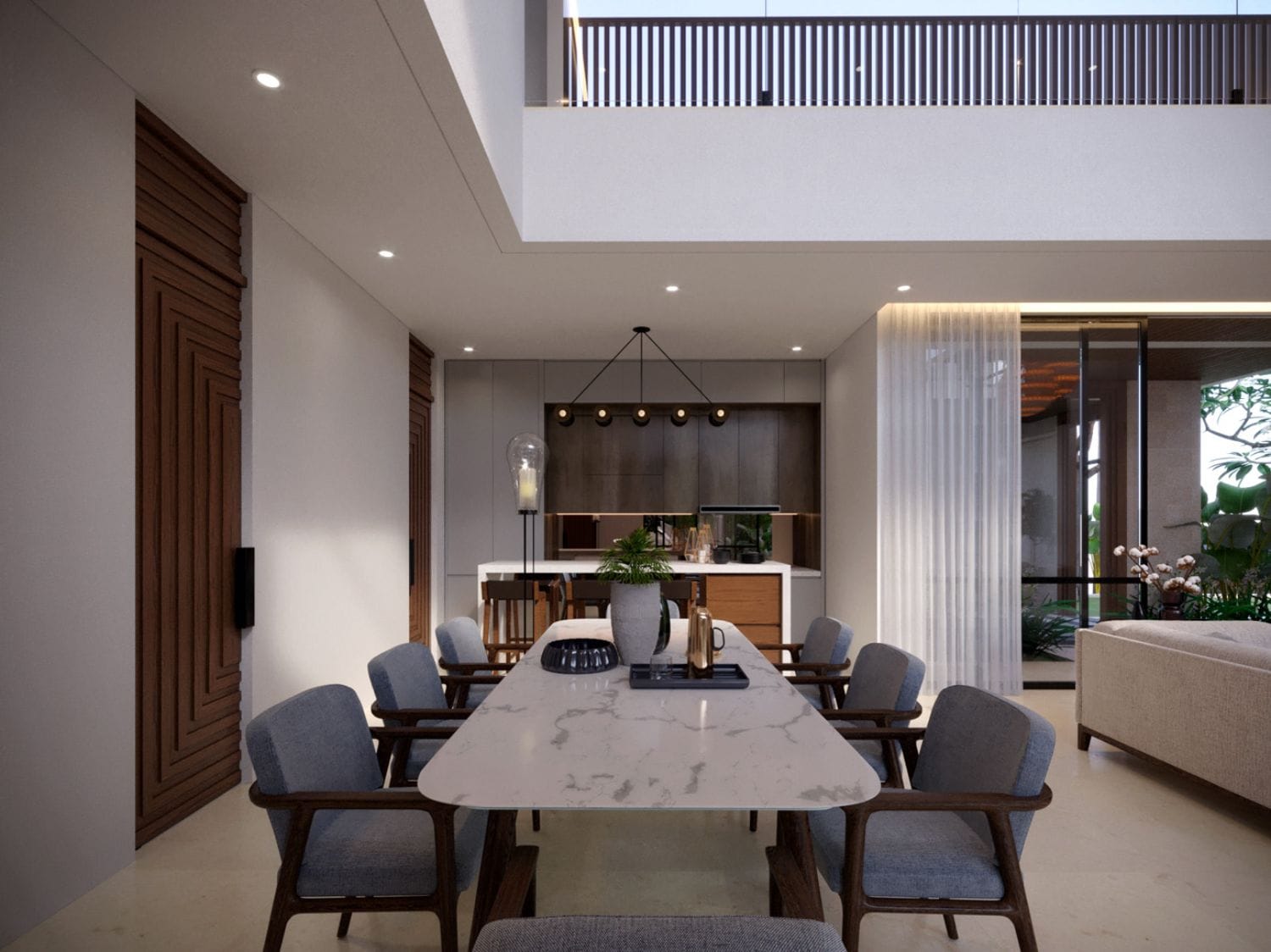 Villa Alas - Balitecture - Ubud Architect and Builder