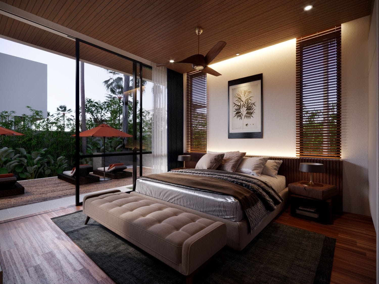 Villa Alas - Balitecture - Ubud Architect and Builder