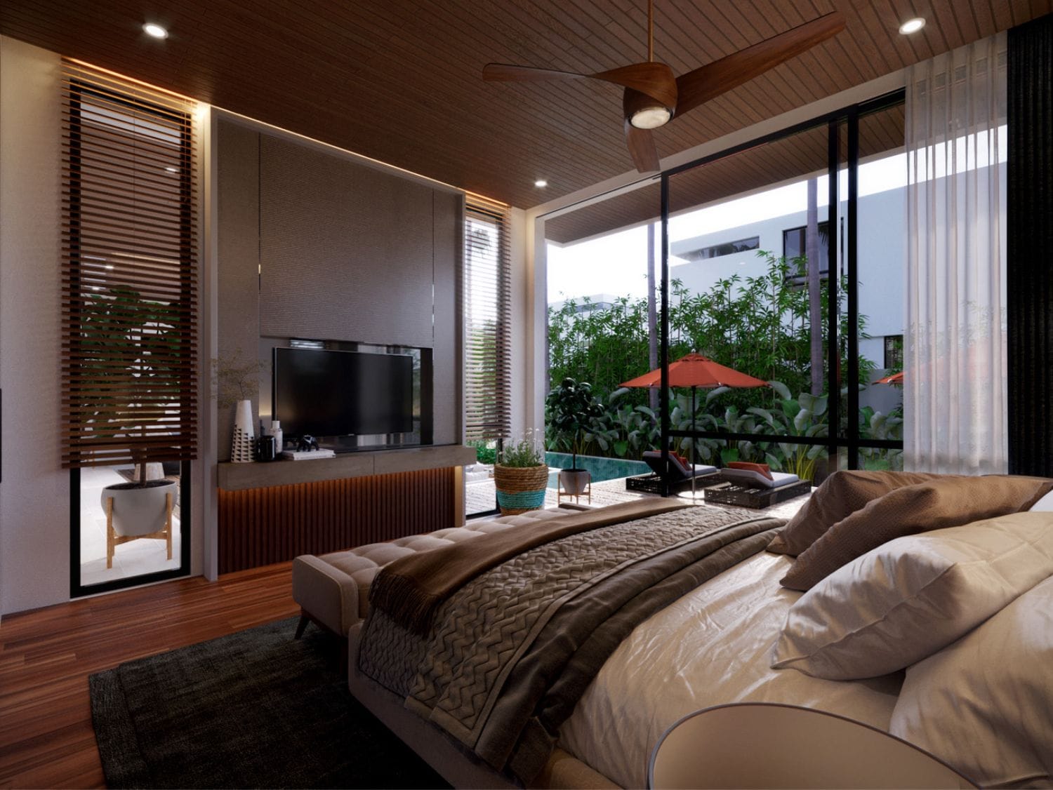 Villa Alas - Balitecture - Ubud Architect and Builder