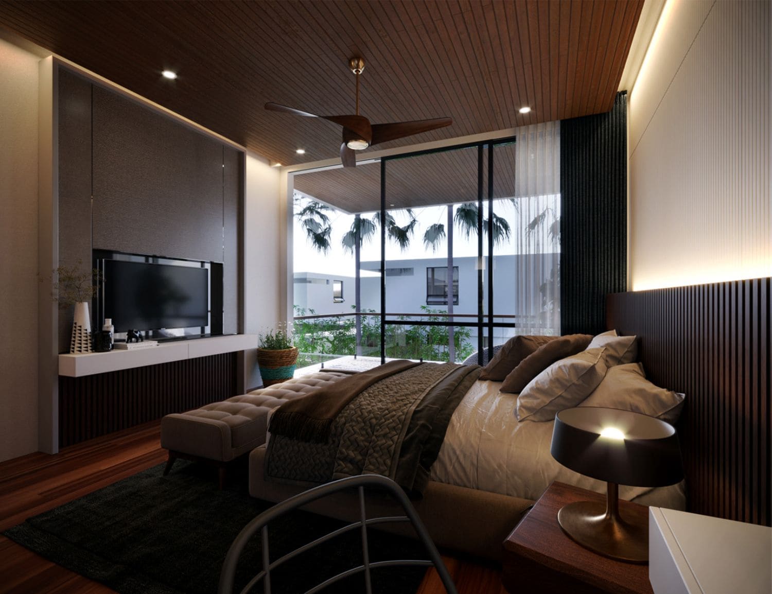 Villa Alas - Balitecture - Ubud Architect and Builder