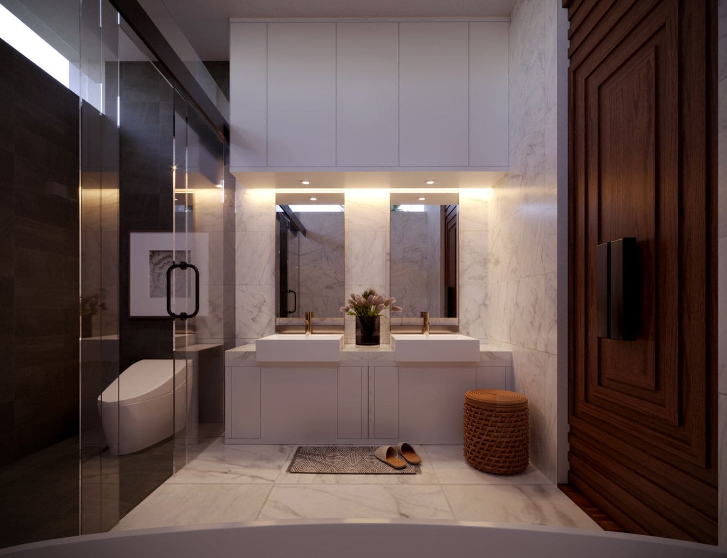 Villa Alas - Balitecture - Ubud Architect and Builder