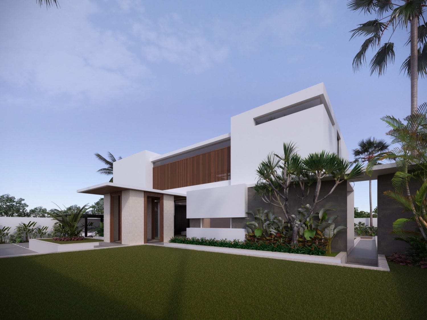 Villa Alas - Balitecture - Ubud Architect and Builder