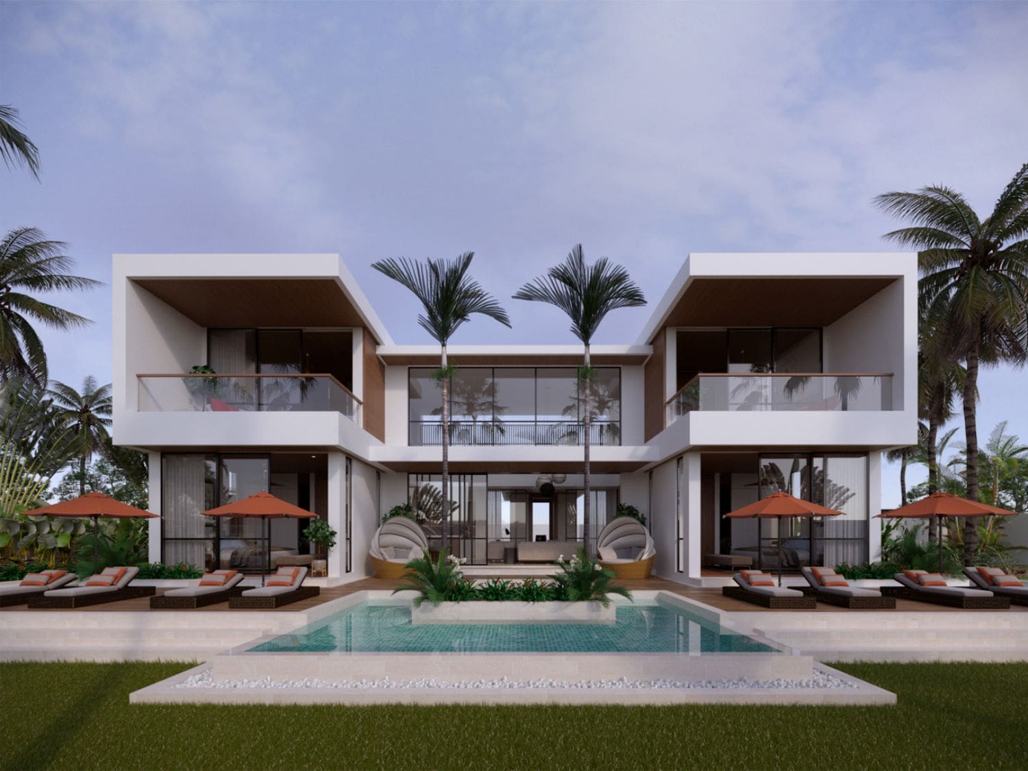Villa Alas - Balitecture - Ubud Architect and Builder